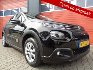 Citroën C3 1.2 PureTech Live Clima Cruise Navi 77Dkm