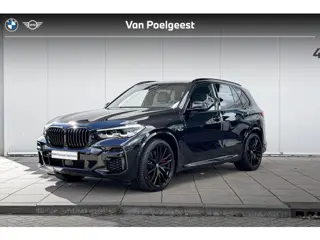 BMW X5 xDrive45e High Executive M-Sport 22 Inch / Comfort Acces / Getinte Ramen Achter / Stoelverwar