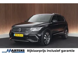 Volkswagen Tiguan 1.4 TSI 245pk eHybrid R-Line Business+ 360Camera Stoelverwarming Virtual Cockpit L