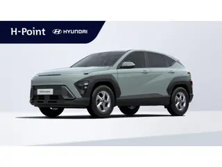 Hyundai Kona 1.6 GDI HEV E-Motion | CLIMATE CONTROL | NAVI | CAMERA ACHTERZIJDE | ADAP. CRUISE CNTRL