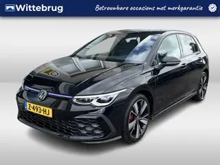 Volkswagen Golf 1.4 eHybrid GTE / AUTOMAAT/ ACC/ APP-CONNECT/ PARK.SENSOR.V+A/ CAMERA/ STUUR+STOELVE