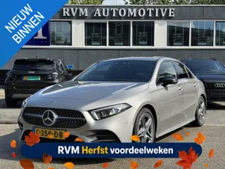 Mercedes-Benz A-klasse 200 Business Solution VAN: € 26.900- VOOR: € 24.877,- UW HERFSTVOORDEEL: € 2.