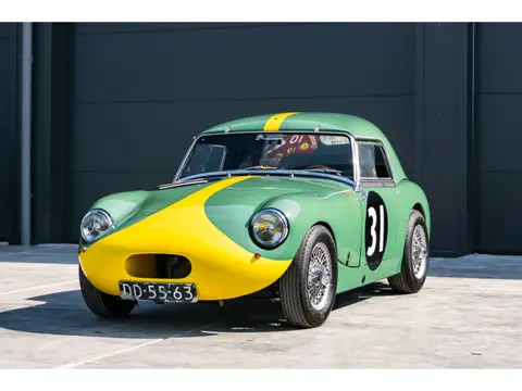 Austin Healey Speedwell Sebring Sprite MkI - ex. Tonio Hildebrand