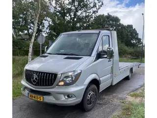 Mercedes-Benz Sprinter Tyhof 315 2.2 CDI 432 (bj 2007)