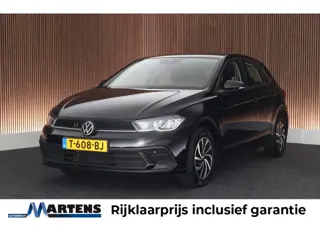 Volkswagen Polo 1.0 TSI 95pk Go Parkeersensoren Carplay
