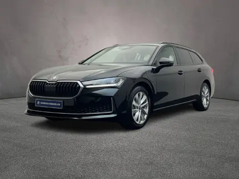 Skoda Superb Combi 1.5 TSI PHEV Edition 204pk DSG Automaat, Trekhaak, Stoelverwarming, Achteruitrijc