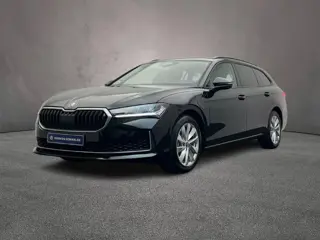 Skoda Superb Combi 1.5 TSI PHEV Edition 204pk DSG Automaat, Trekhaak, Stoelverwarming, Achteruitrijc