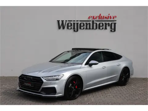 Audi A7 Sportback 55 TFSI V6 Quattro S-line Pano Luchtv. Matrix