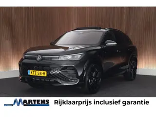 Volkswagen Tiguan 1.5 272pk eHybrid R-Line Black Style Leder Trekhaak 360Camera Memory HUD Stoelvent