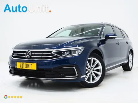 Volkswagen Passat Variant 1.4 TSI PHEV GTE | Panoramadak | Trekhaak | 360 | Massage | Memory | Keyle