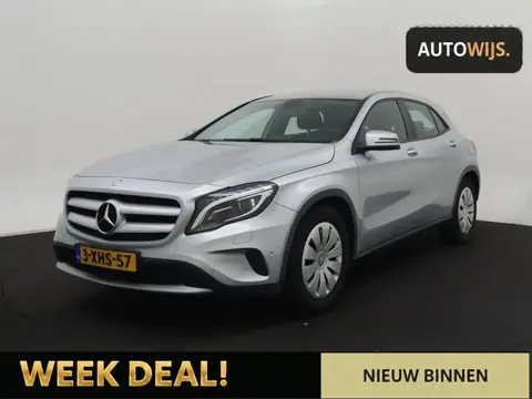 Mercedes-Benz GLA-klasse 200 Ambition|AUT|LED|NAVI|TREKHAAK|NL AUTO|