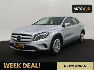 Mercedes-Benz GLA-klasse 200 Ambition|AUT|LED|NAVI|TREKHAAK|NL AUTO|