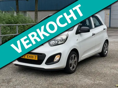 Kia Picanto 1.0 CVVT 5DRS NAP! APK!
