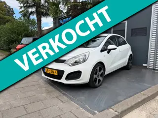 Kia Rio 1.2 CVVT Comfort Pack Airco