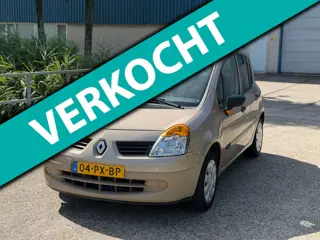 Renault Modus 1.6-16V Expression Basis!Automaat!NAP!