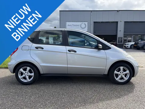 Mercedes-Benz A-klasse 150 Avantgarde SUPER MOOIE AUTO