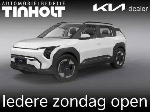 Kia EV3 Air 58.3 kWh