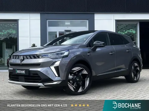 Renault Symbioz 1.8 E-Tech full hybrid 160 iconic | Trekhaak | Automaat | 4 seizoenenbanden |