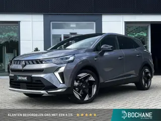 Renault Symbioz 1.8 E-Tech full hybrid 160 iconic | Trekhaak | Automaat | 4 seizoenenbanden |