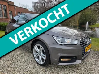 Audi A1 Sportback 1.0 TFSI 5-deurs AIRCO/cruise/STOELVERW