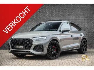 Audi Q5 Sportback 55 TFSI e S edition Competition Nardo|22Inch|Pano|SQ5 Look|Massage|Carbon