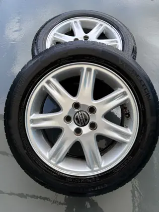 Originele Volvo Mimas 16 inch velgen