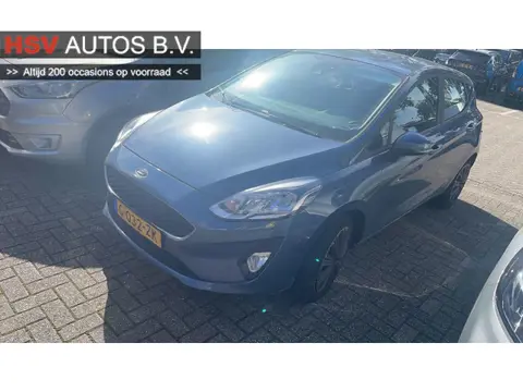 Ford Fiesta 1.0 EcoBoost Connected navi airco org NL