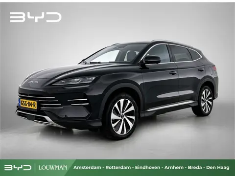 BYD SEAL U 1.5 T DM-i AWD Design | Sunroof | 4x4 | Origineel NL | Eerste eigenaar |