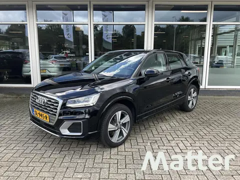 Audi Q2 1.4 TFSI CoD #limited