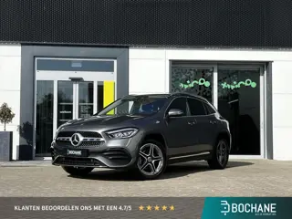 Mercedes-Benz GLA-klasse 250 e AMG Line | Easy Pack | 1.800 kg trekgewicht | Stoelverwarming | Parke