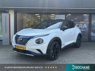 Nissan Juke 1.6 Hybrid N-Sport DEMO | Climate Control | Verwarmbaar stuurwiel | Stoelverwarming | Ad