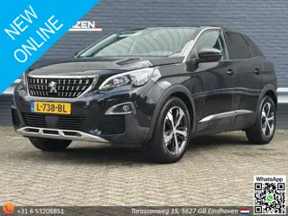Peugeot 3008 1.2 PureTech Crossway | Cruise | Climate | Navi |
