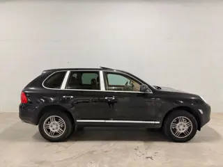 Porsche Cayenne 4.5 S Pano Luchtvering Cruise Clima Navi