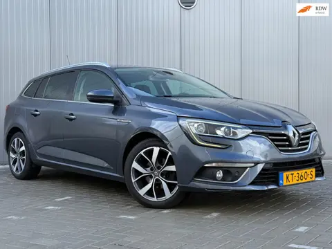 Renault Mégane Estate 1.2 TCe Bose NWE APK