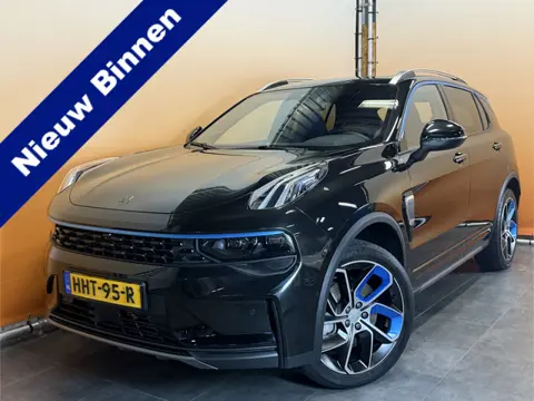 Lynk & Co 01 1.5 SOH 98,09% | NL auto | fabr gar 4/29 | 360 camera | zwarte hemel