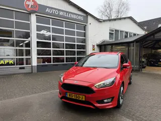 Ford FOCUS Wagon 1.5 ST-Line 150 PK BTW Auto (bj 2018)
