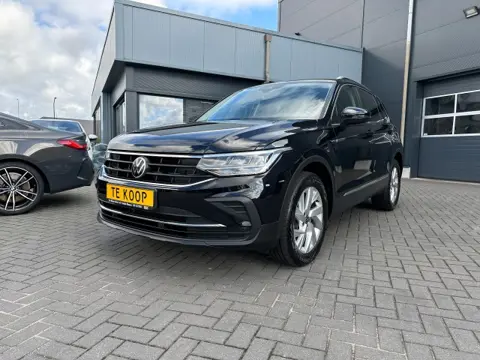 VOLKSWAGEN TIGUAN 2.0 TSi 4Motion Highline Camera Leder Trekhaak 