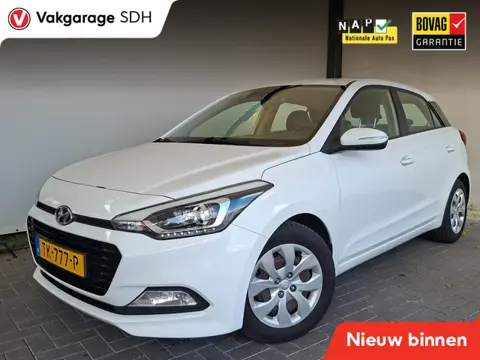 Hyundai I20 1.0 T-GDI Comfort|Climate Control|Cruise Control|Camera