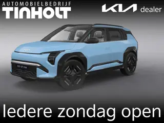 Kia EV3 GT-PlusLine 81.4 kWh