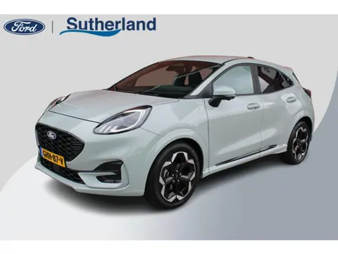 Ford Puma 1.0 EcoBoost Hybrid ST-Line X 125pk | Driver Assistance pack | Winterpack | Matrix LED