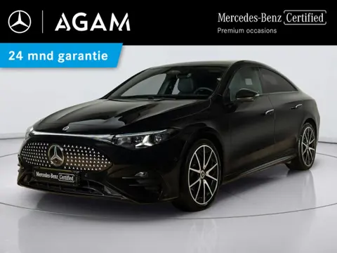 Mercedes-Benz CLA Limousine 250+ Launch Edition 85.5 kWh