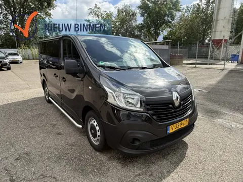 Renault Trafic 1.6 dCi T27L1H1LuxEn*MOTORSCHADE* (bj 2018)