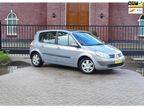 Renault Scénic 2.0-16V Privilège Luxe / 1e Eigenaar / Open dak / Trekhaak / Pdc / AIrco