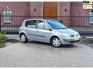 Renault Scénic 2.0-16V Privilège Luxe / 1e Eigenaar / Open dak / Trekhaak / Pdc / AIrco