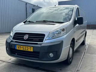 Fiat Scudo 12 2.0 MultiJet LH1 SX