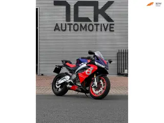 Aprilia RS 660 MIVV/ABS/QUICKSHIFTER/6477KM