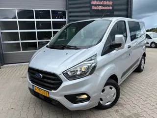 Ford Transit Custom 280 2.0 TDCI Dubbele Cabine