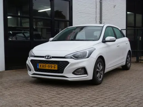 HYUNDAI I20 1.2 HP i-Motion Comfort