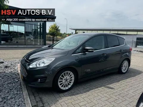 Ford C-Max 2.0 Plug-in Hybrid Titanium Plus