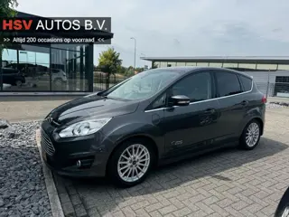 Ford C-Max 2.0 Plug-in Hybrid Titanium Plus